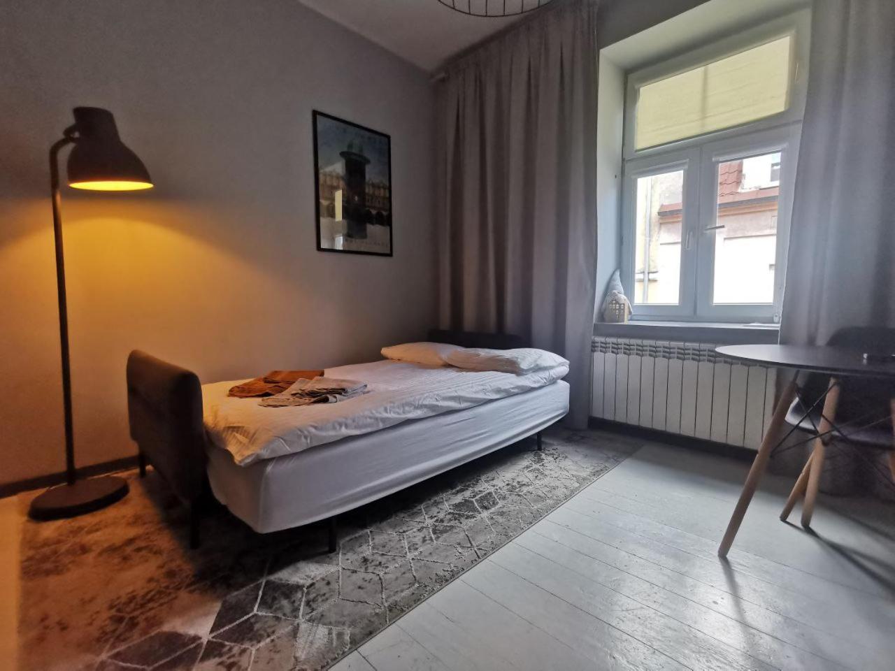 Komfort W Sercu Kazimierza Krakow Luaran gambar