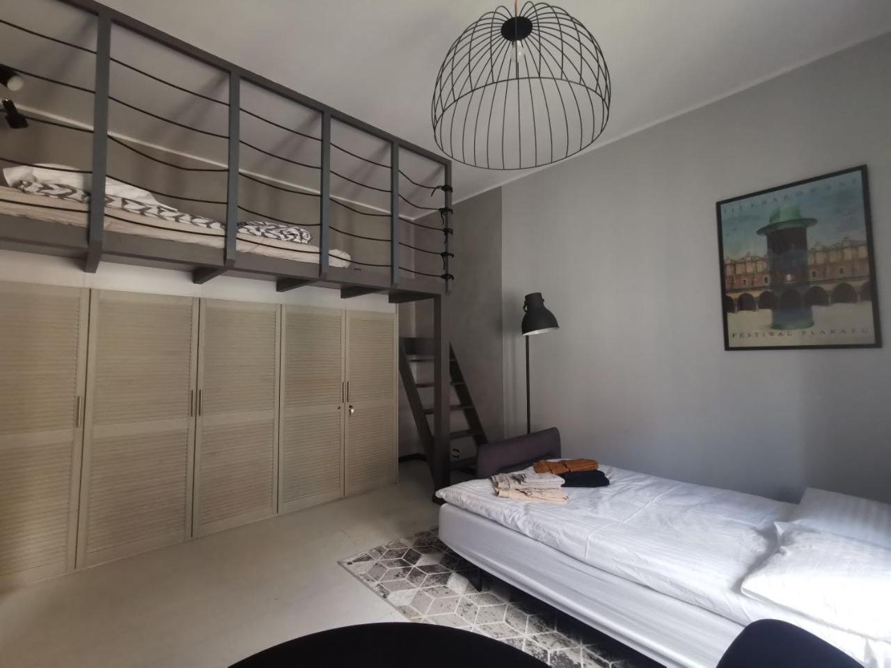 Komfort W Sercu Kazimierza Krakow Luaran gambar